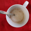 El cooksnap de Julia C. cuando hizo Café cremoso.