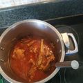 Cooksnap από NONTAS IERONYMAKIS στη συνταγή Κόκορας χωριάτικος με μακαρόνια
