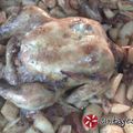 Cooksnap από ειρήνη παλούκου στη συνταγή Κοτόπουλο παπρικάτο με πατάτες στον φούρνο