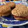 El cooksnap de Jilmar Pérez cuando hizo Alfajores de avena y coco con membrillo.