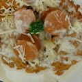 Cooksnap dari zhya thania untuk resep Steak tempe creamy mushroom sauces