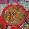 Cooksnap dari monika link untuk resep Sop Kambing Kuah Bening