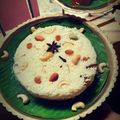 sandhya Dutta 's cooksnap of when they made সাদা পোলাও বা ভোগের পোলাও (Sada polao recipe in Bengali).