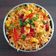 Jayshree Doshi's cooksnap of when they made ચીઝ બર્સ્ટ વઘારેલો ભાત (Cheese Burst Vagharelo Rice Recipe In Gujarati).