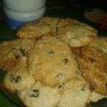 El cooksnap de rebeca duarte cuando hizo Galletitas de avena, coco y semillas.