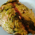 El cooksnap de Bibi García cuando hizo Lomo de pescado al mojo verde.