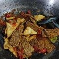 Cooksnap dari nely untuk resep Tempe Tahu Bumbu Merah