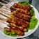 Cooksnap dari mputri untuk resep Sate Ayam Maranggi