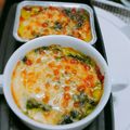 รูป Cooksnap ของ thapanun koetthana เมื่อเขาทำ ผักโขม อบชีส keto