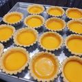 Cooksnap dari Iffah Afiifah untuk resep Egg Tart / Pie Susu