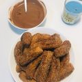 szfanni Cooksnap-ja, amikor elkészítette a(z) Churro receptet.