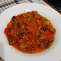 Cooksnap dari Rayhana Husna untuk resep Babat Gongso Pedas