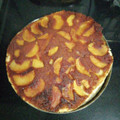 El cooksnap de Fabian Iguini cuando hizo Torta de manzana fácil.
