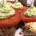 Cooksnap από FILIPPIA στη συνταγή Μπρουσκέτα αλά Ελληνικά