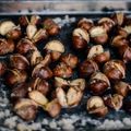 Cooksnap de Francisco Pereira quando cozinhou Castanhas assadas.