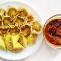 Cooksnap dari nawang yufenti untuk resep Siomay Ayam Ala Mommy