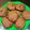 El cooksnap de Silvia cuando hizo Galletitas de avena, arándanos y cacao.