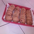 Cooksnap dari Yunita Fatikhasanah untuk resep Oatmeal Chocochips Cookies