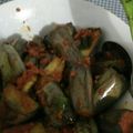 Cooksnap dari S Rahayu Rahmawati Leisubuny untuk resep Terong Balado Pete