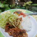 Cooksnap dari Mamak Malas Ribet untuk resep Sate Goreng Kambing