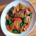 Cooksnap dari Kirana Zaqueena untuk resep 122. SASANGAN PATIN KHAS KALIMANTAN TENGAH