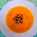 Éva Furó Cooksnap-ja, amikor elkészítette a(z) Sárgarépás rizskrémleves! VEGÁN receptet.