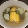 Cooksnap dari Mami Zunaa🌺 untuk resep "Sayur Asem"