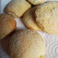 El cooksnap de Adriana Santos cuando hizo Galletitas de yogurt fáciles y esponjositas.