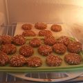 El cooksnap de Yaqui Carrion cuando hizo Trufas de Avena Súper fácil!.