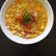 El cooksnap de Valeria cuando hizo Locro Argentino.