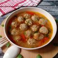 Cooksnap dari Oknisa Carolina untuk resep Bakso kuah Rawit