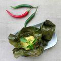 Cooksnap dari Pratiwi Andini untuk resep Pepes Ayam Bumbu Kuning