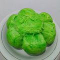 Cooksnap dari Win untuk resep Roti Tawar Kukus No Mikser No Ulen Anti Gagal
