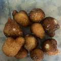 El cooksnap de Paula RG cuando hizo Buñuelos de viento.