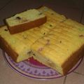 Cooksnap dari lili puja untuk resep Bolu panggang tanpa bahan pelembut dan pengembang