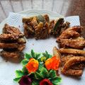 স্বর্নাক্ষী চ্যাটার্জি 's cooksnap of when they made লাল মরিচ চিকেন পকোড়া(lal morich chicken pakora recipe in Bengali).