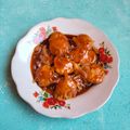 Cooksnap dari Susi Faniati untuk resep Tahu Putih Crispy Asam Manis