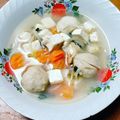 Cooksnap dari almira putri untuk resep 102. Sop Tahu Kecambah Ala Ibuk