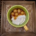 Cooksnap dari Raharzi Kusnandar untuk resep Bubur Sumsum Candil