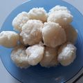 Cooksnap dari Sisma Renawati untuk resep Cireng Salju Krispi
