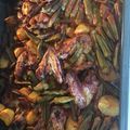 Cooksnap από sonap στη συνταγή Μπάμιες στο φούρνο