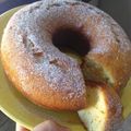 El cooksnap de Anto Montejo cuando hizo Budín de Naranja!.