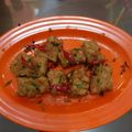 Cooksnap dari Yulita Kho-Tan untuk resep Tuna Cabe Garam