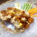 Cooksnap dari Rini Yuliani untuk resep Chicken Steak Ala Cafe