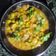 Deepika Arora का कुकस्नैप जब उन्होंने मशरूम मटर पनीर (Mushroom matar masala recipe in Hindi) बनाया था।