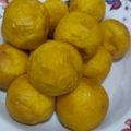 Cooksnap dari Ega yulinda untuk resep Bola ubi gula merah/ kue obi