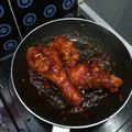 Cooksnap dari Astri Lastriani Ayu untuk resep Richeese Fire Chicken Abal2 🍃