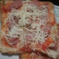 Cooksnap dari Suroya Hasan untuk resep Pizza Roti Tawar Sederhana #sarapanpraktis