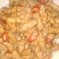 Cooksnap dari Ericha untuk resep Kering Tempe Pedas Manis