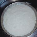 Anala bakshi का कुकस्नैप जब उन्होंने राइस पायेश (rice payesh recipe in Hindi) बनाया था।